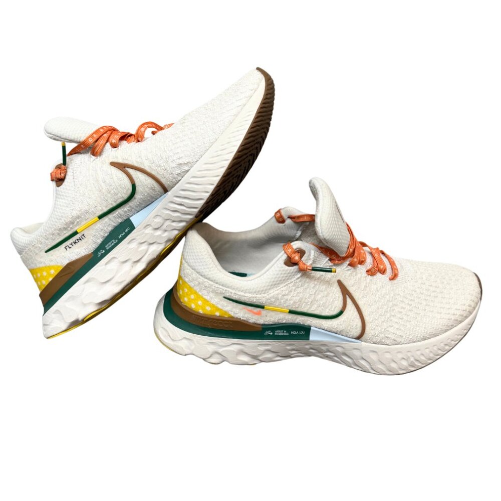 Nike Infinity React Flyknit Shoes - Hola Lou View 3